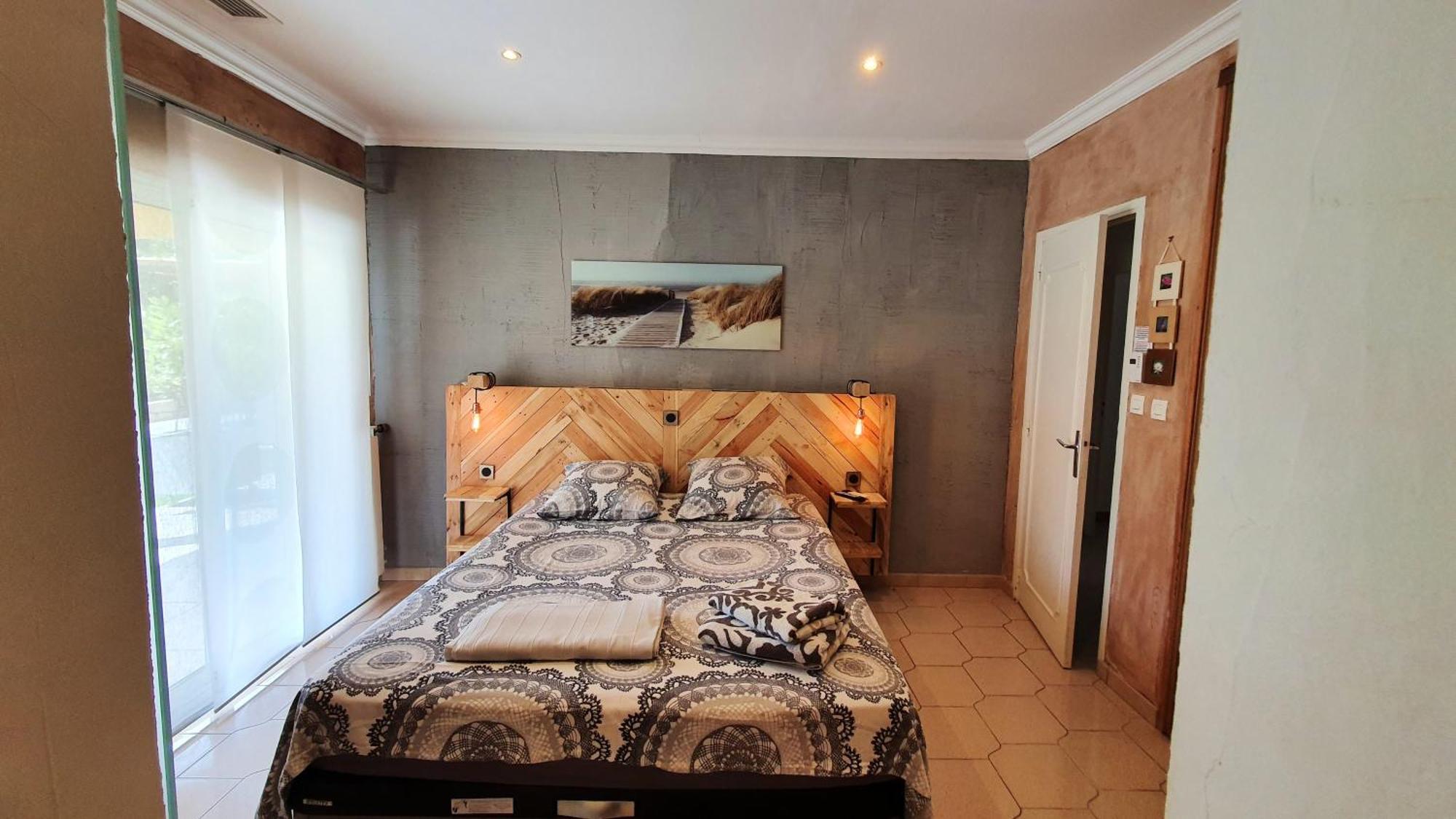 Villa Spacieuse A Beziers Avec Piscine Privee Et Jacuzzi Екстер'єр фото